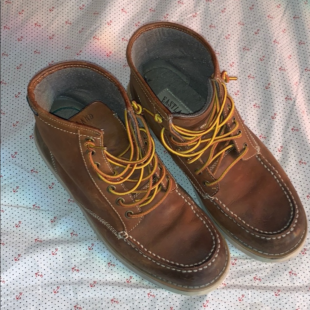 Eastland boots